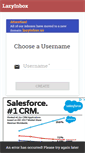 Mobile Screenshot of lazyinbox.com